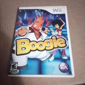 Boogie for Wii -